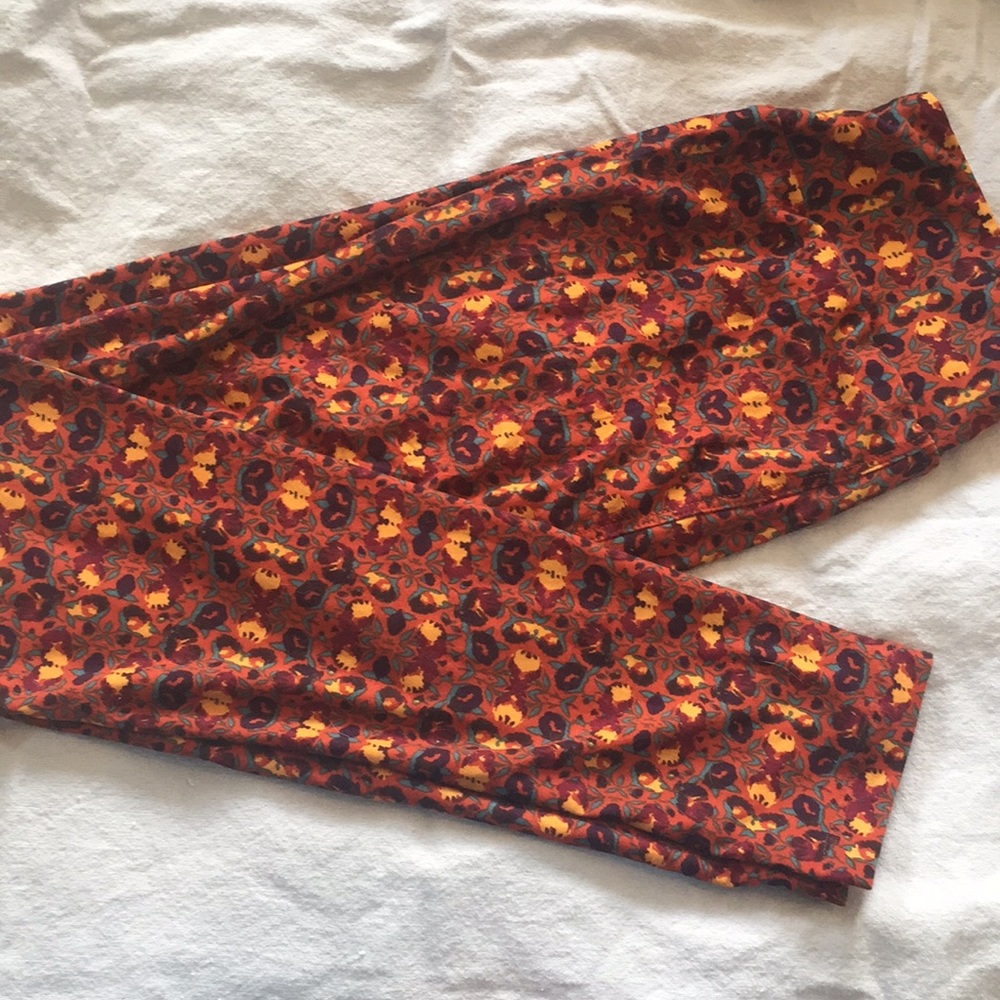 Lularoe one size leggings